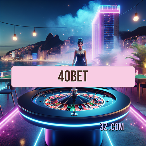Cassino 40bet: A Emoção do Jogo em Suas Mãos