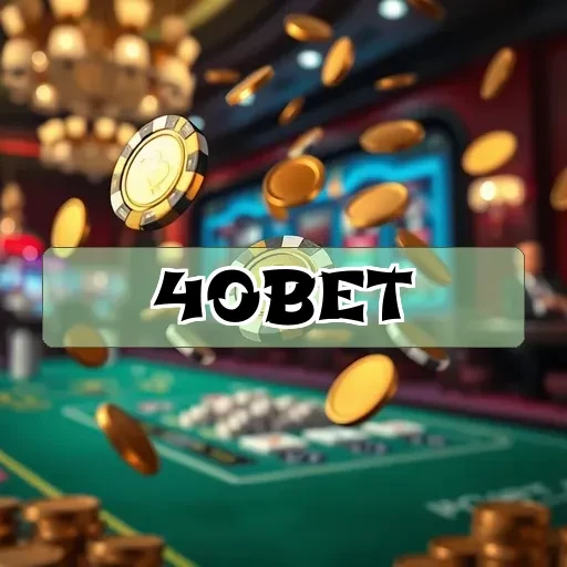 40bet: Mergulhe na Diversão da Seção Arcade e Ganhe Prêmios