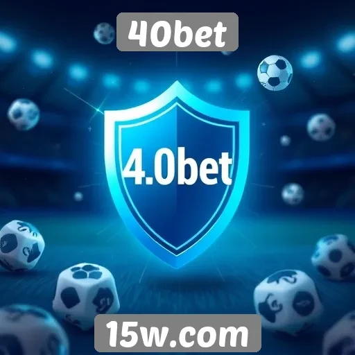Avaliação de segurança do site 40bet