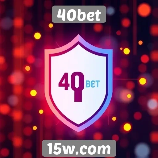 Estratégias de segurança e proteção de dados no 40bet
