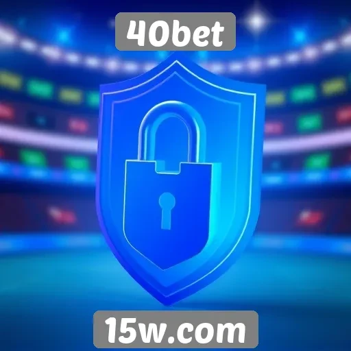 Segurança em transações financeiras no 40bet