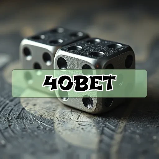40bet Jackpots