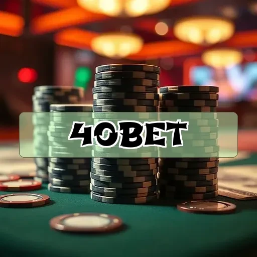 40bet Suporte